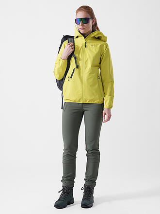 MERU | Chaqueta de senderismo para mujer Pokhara 2,5L con capucha