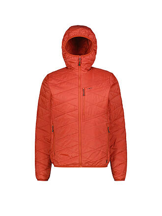 MERU | Chaqueta aislante con capucha Ithari reversible para hombre