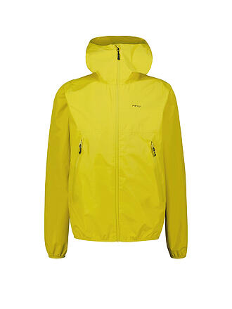 MERU | Chaqueta de senderismo para hombre Pokhara 2,5L con capucha