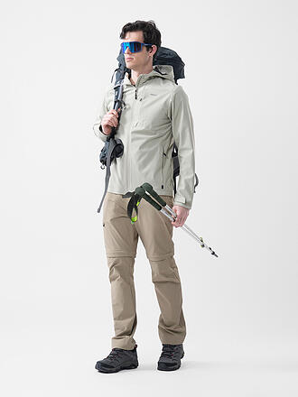 MERU | Chaqueta softshell Nancy para hombre