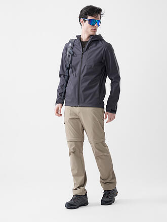 MERU | Chaqueta softshell Nancy para hombre