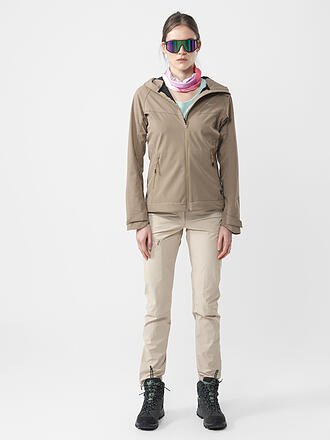 MERU | Chaqueta softshell Nancy para mujer