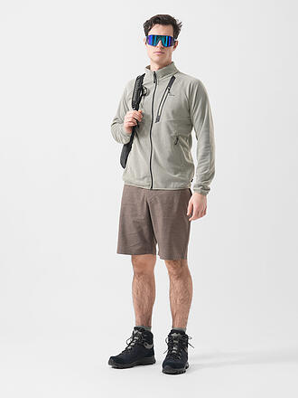 MERU | Pantalones cortos de hombre Valence cáñamo Bermuda