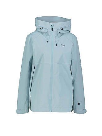 MERU | Chaqueta de senderismo para mujer Alfena Hoodie 2L