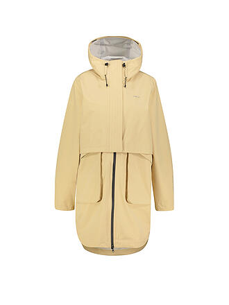 MERU | Parka de senderismo para mujer Leira 3L con capucha