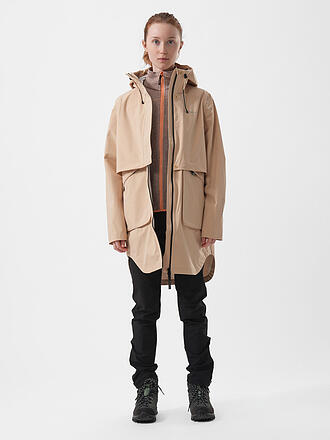 MERU | Parka de senderismo para mujer Leira 3L con capucha