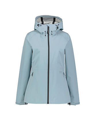 MERU | Chaqueta de senderismo para mujer Amarante 3L con capucha