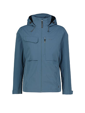 MERU | Chaqueta de senderismo para hombre Abrantes 2L con capucha