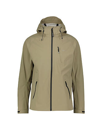 MERU | Chaqueta de senderismo para hombre Guarda 3L con capucha