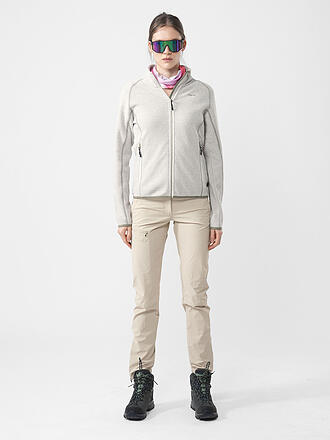 MERU | Chaqueta polar para mujer Horts 2.0 Melane Hoodie