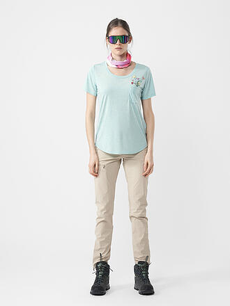 MERU | Camiseta funcional de mujer Portoalegre