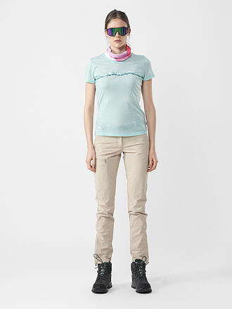 MERU | Camiseta funcional de mujer Nelas Woolmix