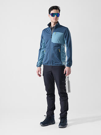 MERU | Chaqueta polar Rebordosa para hombre