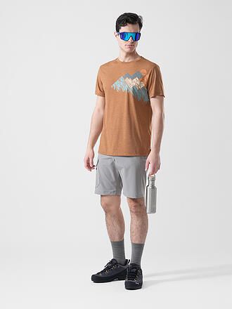 MERU | Camiseta funcional de hombre Mozelos Viscosa