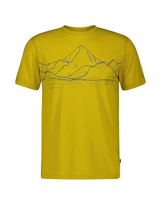 MERU | Camiseta funcional para hombre Murtosa Woolmix