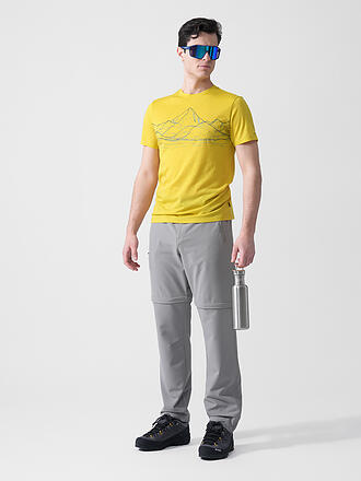 MERU | Camiseta funcional para hombre Murtosa Woolmix