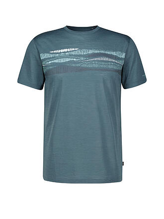 MERU | Camiseta funcional de hombre Murtosa Woolmix