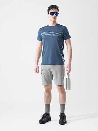 MERU | Camiseta funcional de hombre Murtosa Woolmix