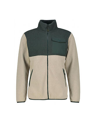 MERU | Chaqueta polar Quimper Sherpa Block para hombre