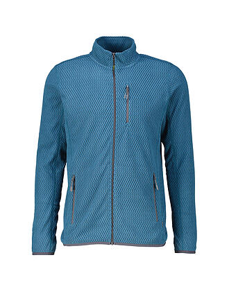 MERU | Chaqueta polar de hombre Calais Jaquard