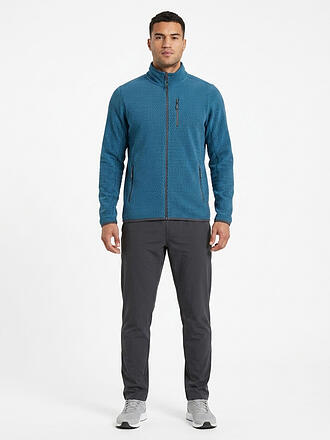 MERU | Chaqueta polar de hombre Calais Jaquard