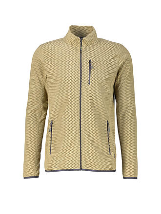 MERU | Chaqueta polar de hombre Calais Jaquard