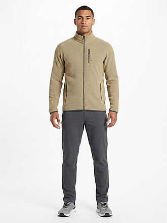 MERU | Chaqueta polar de hombre Calais Jaquard