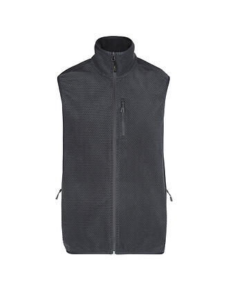 MERU | Chaleco polar Ajaccio Jacquard para hombre