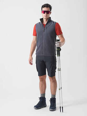 MERU | Chaleco polar Ajaccio Jacquard para hombre