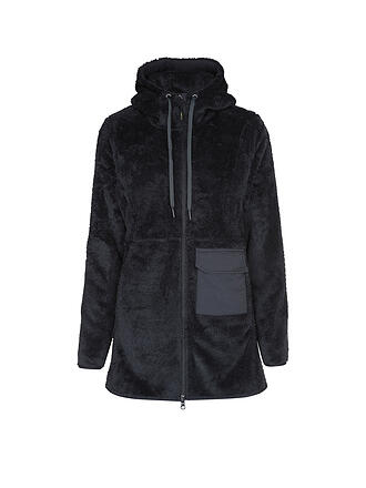 MERU | Abrigo polar con capucha Nunavut para mujer