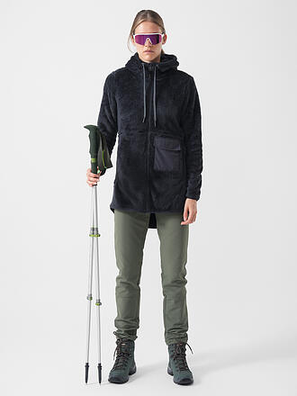 MERU | Abrigo polar con capucha Nunavut para mujer