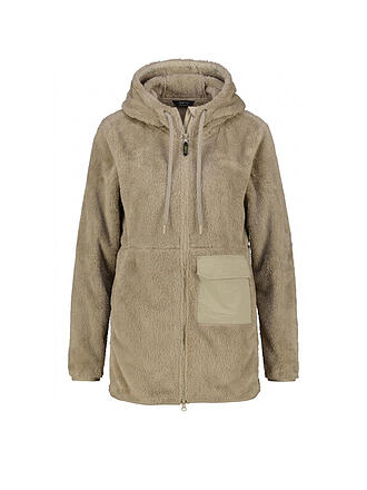 MERU | Abrigo polar con capucha Nunavut para mujer