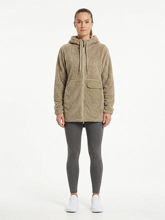 MERU | Abrigo polar con capucha Nunavut para mujer