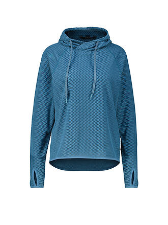 MERU | Chaqueta polar con capucha Calais para mujer