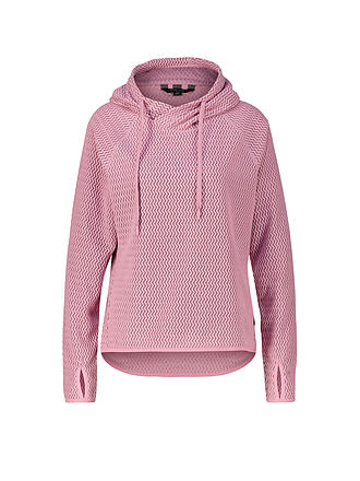 MERU | Chaqueta polar con capucha Calais para mujer