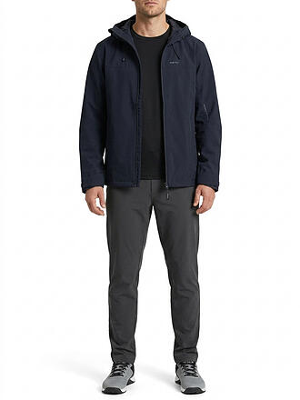 MERU | Chaqueta de senderismo para hombre Eksjö 2.0 3in1 Hoodie