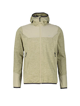 MERU | Chaqueta polar con capucha Faxe Powerstretch para hombre