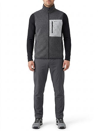MERU | Chaleco polar para hombre Oskarshamin