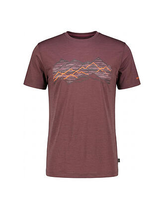 MERU | Camiseta funcional de hombre Kramfors Woolmix