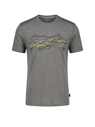 MERU | Camiseta funcional de hombre Kramfors Woolmix