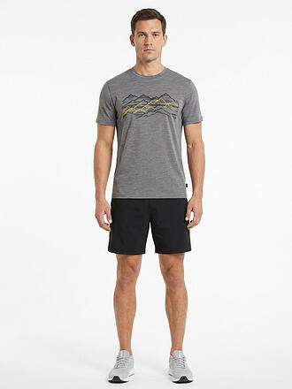 MERU | Camiseta funcional de hombre Kramfors Woolmix