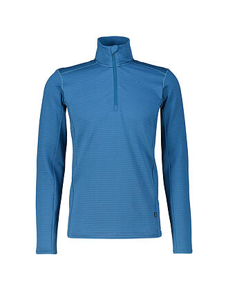 MERU | Camiseta funcional con cremallera Langesund para hombre
