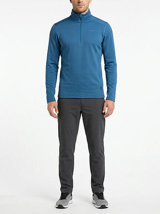 MERU | Camiseta funcional con cremallera Langesund para hombre