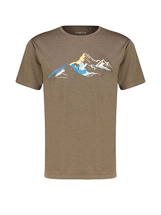 MERU | Camiseta funcional Brito 2.0 para hombre