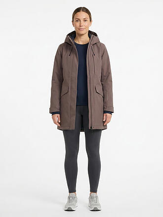 MERU | Abrigo de invierno para mujer Tidaholm Hoodie