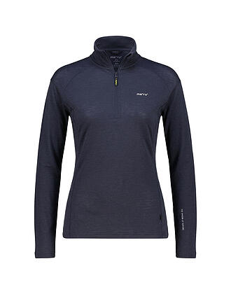 MERU | Camiseta funcional con cremallera para mujer Vordingborg