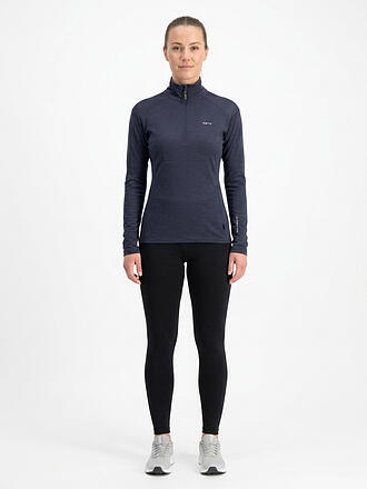 MERU | Camiseta funcional con cremallera para mujer Vordingborg