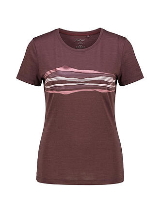 MERU | Camiseta funcional Sölvesborg para mujer