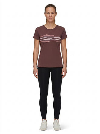 MERU | Camiseta funcional Sölvesborg para mujer