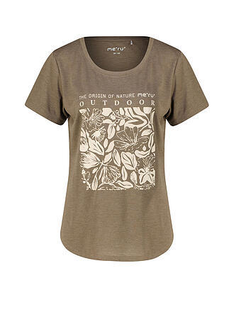 MERU | Camiseta funcional Fagersta para mujer